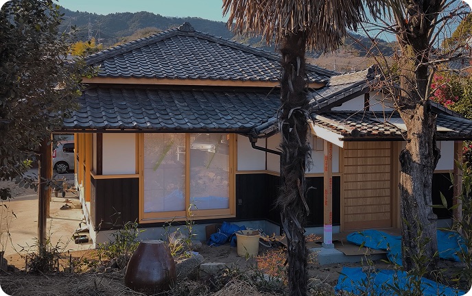 HINOKI STAYS - Tea House
