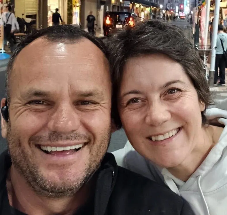 Greg and Mayrin R - AKIYA2.0 client